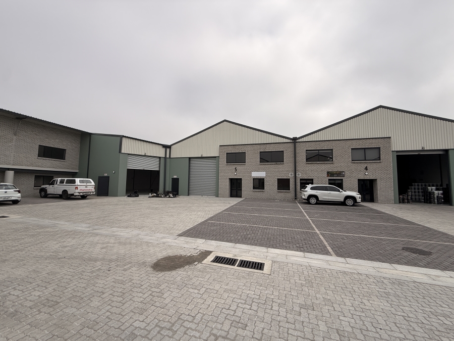 Commercial Property for Sale in Firgrove Industrial Estate Western Cape